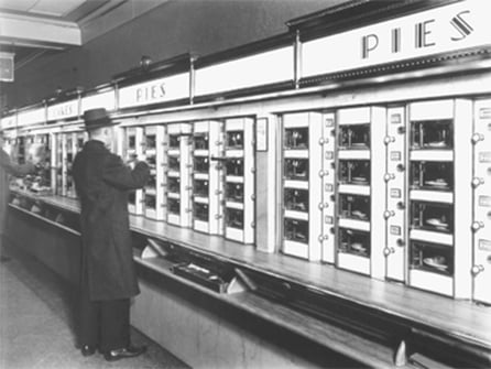 Automat at 977 Eighth Avenue